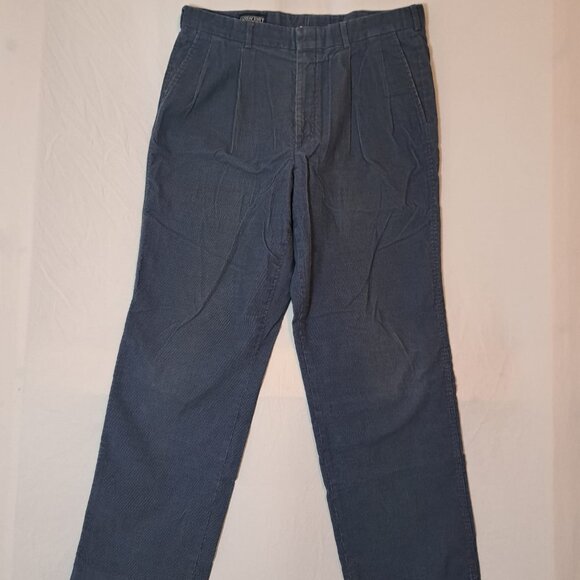 Lands' End Other - Lands’‎ End Direct Merchants Mens Regular Corduroy Pants Mens Size 36 Cotton